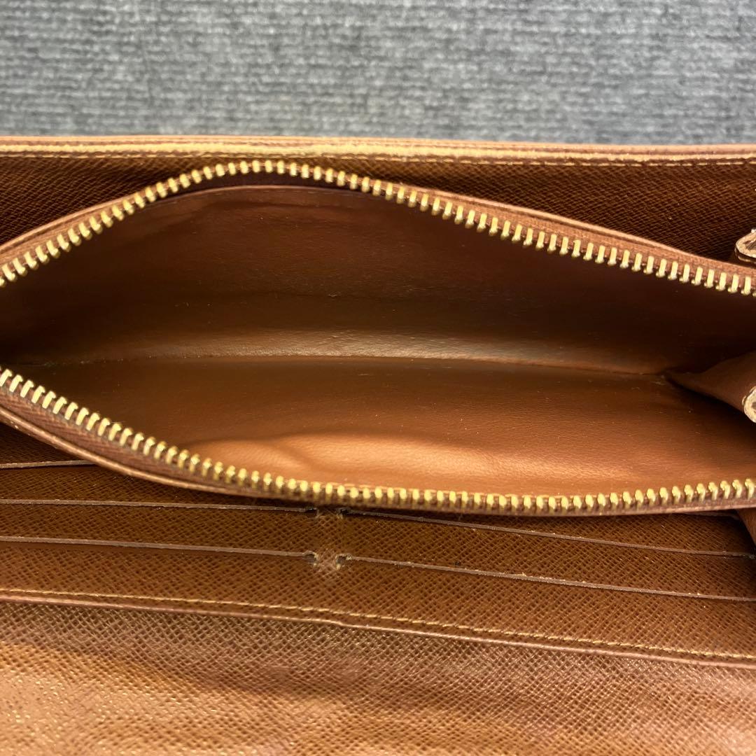 LOUIS VUITTON　長財布　エトワール　モノグラム　5243