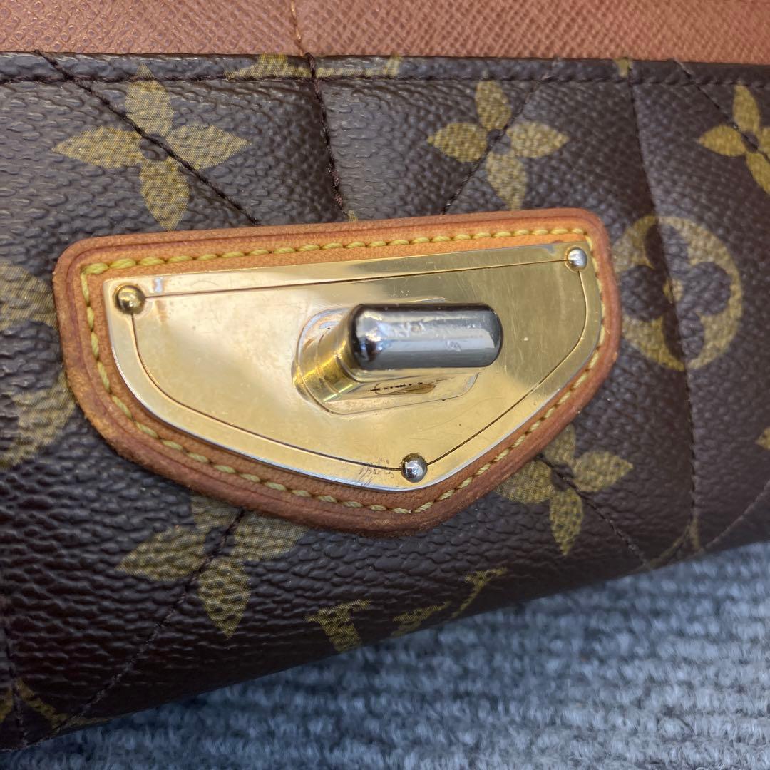 LOUIS VUITTON　長財布　エトワール　モノグラム　5243