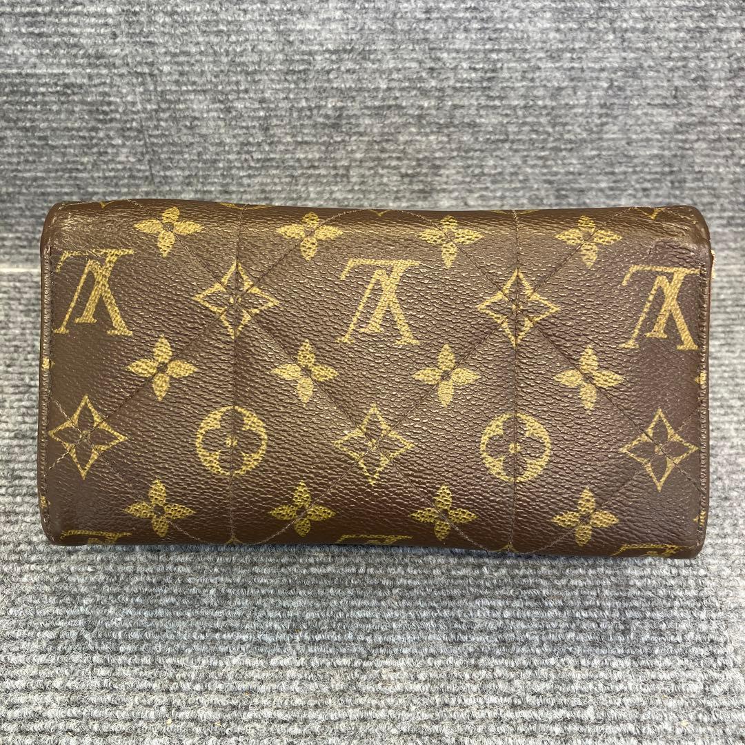 LOUIS VUITTON　長財布　エトワール　モノグラム　5243