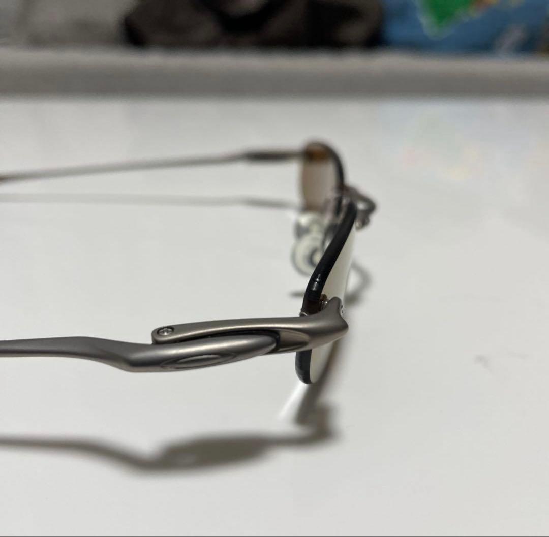 未使用オークリーサングラス