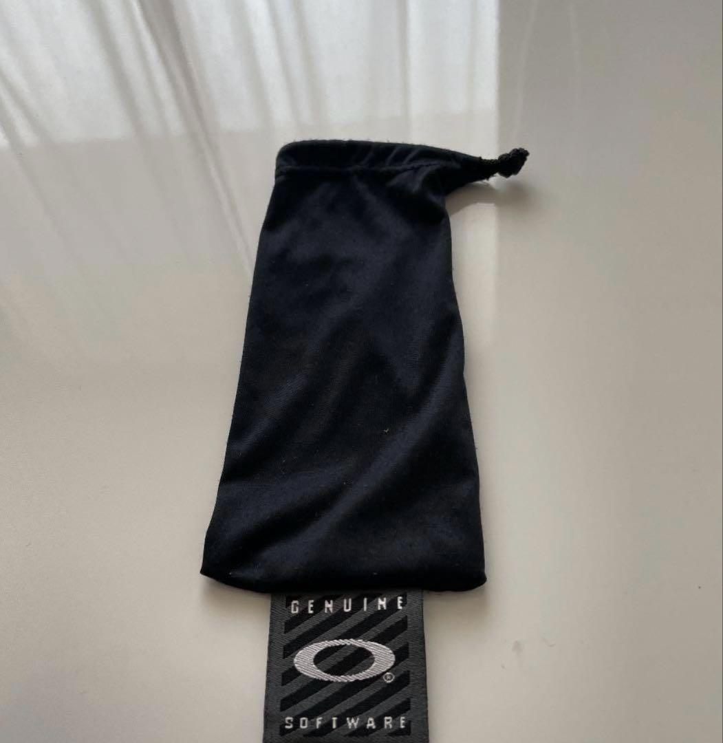 未使用オークリーサングラス