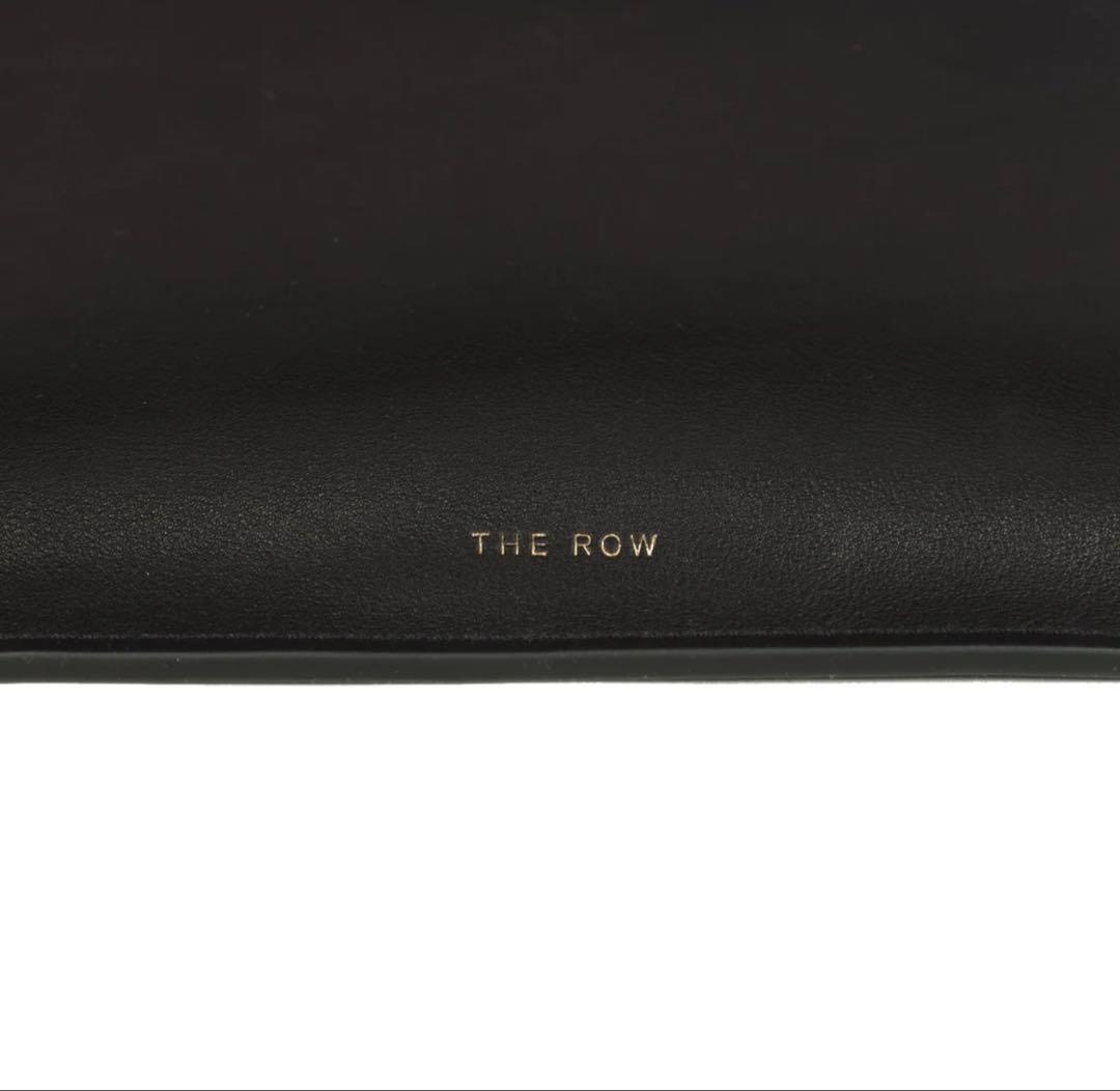 バッグ NNNThe Row Soft Margaux 17 Bag Black