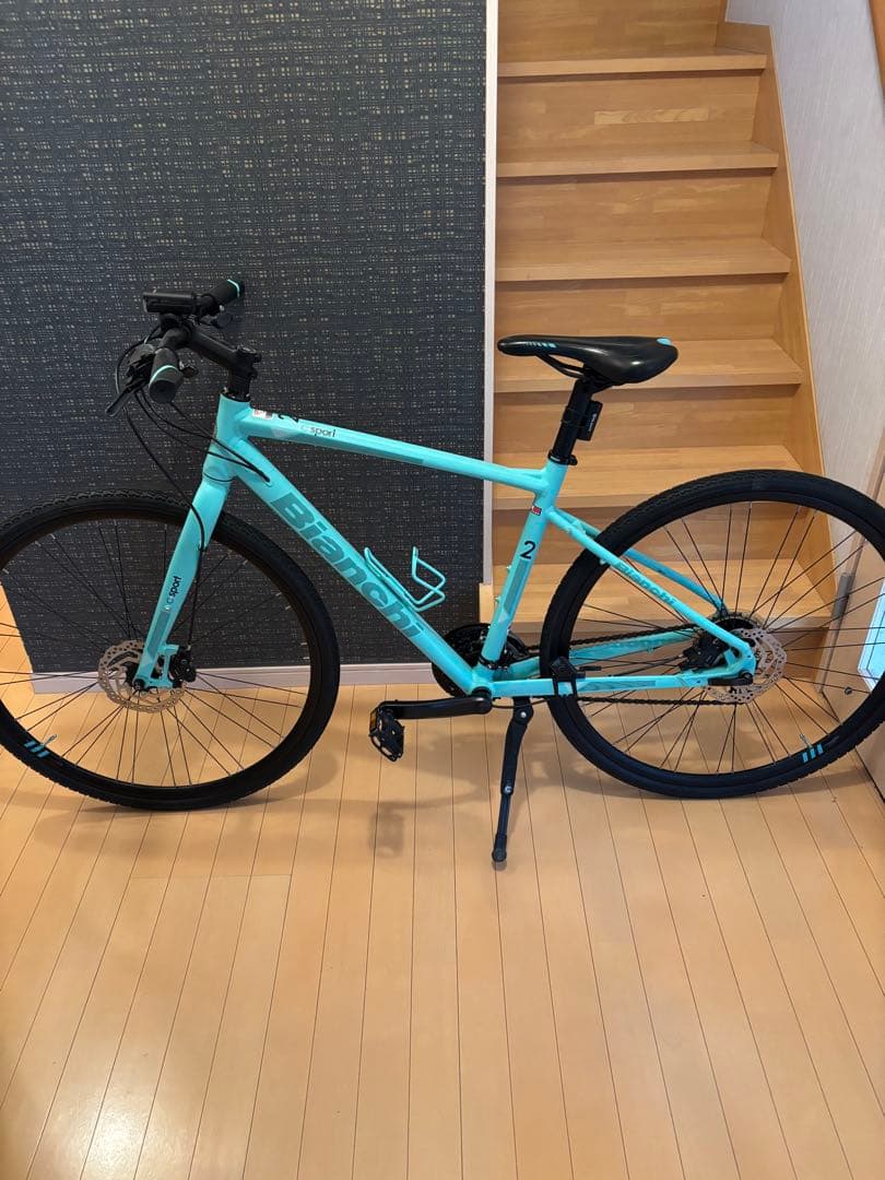 BIANCHI ビアンキ C-SPORT2 クロスバイク