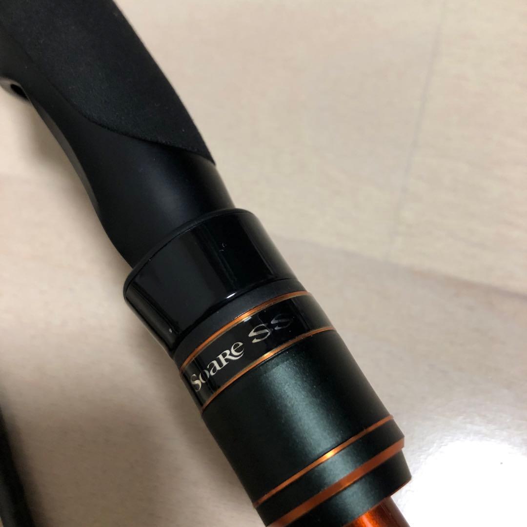 シマノ　Soare SS S706ULT