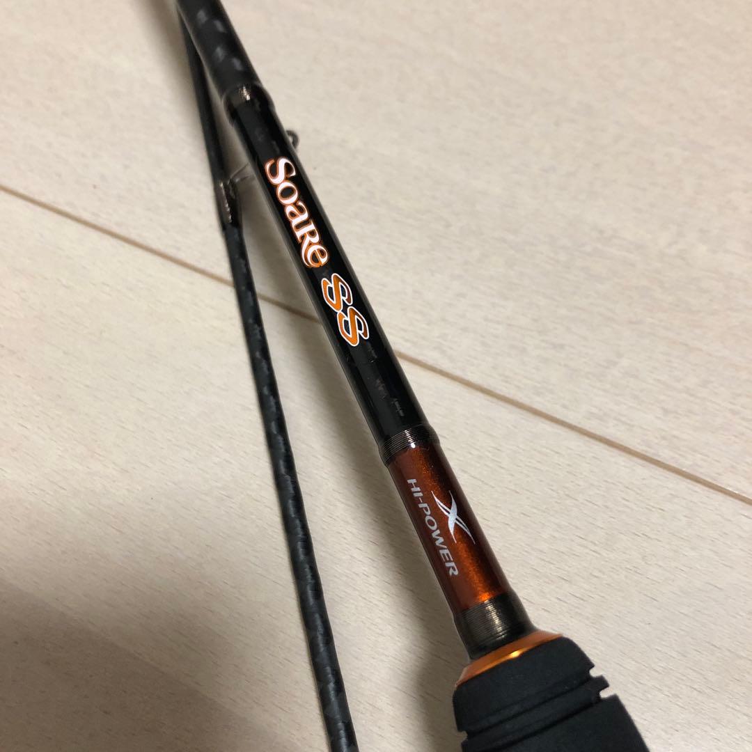 シマノ　Soare SS S706ULT