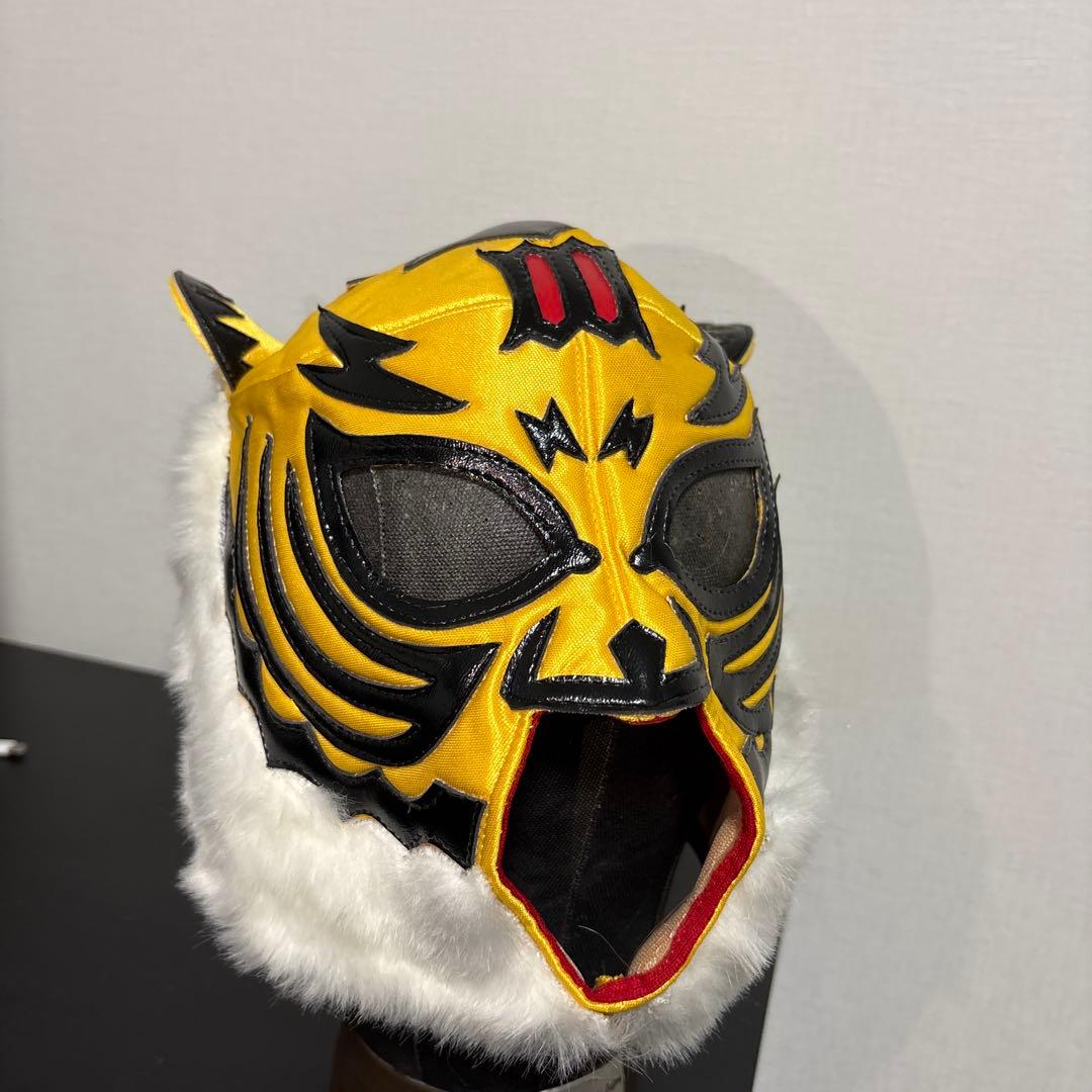 タイガーマスクIII レプリカマスク