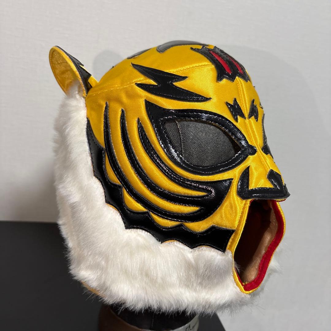 タイガーマスクIII レプリカマスク