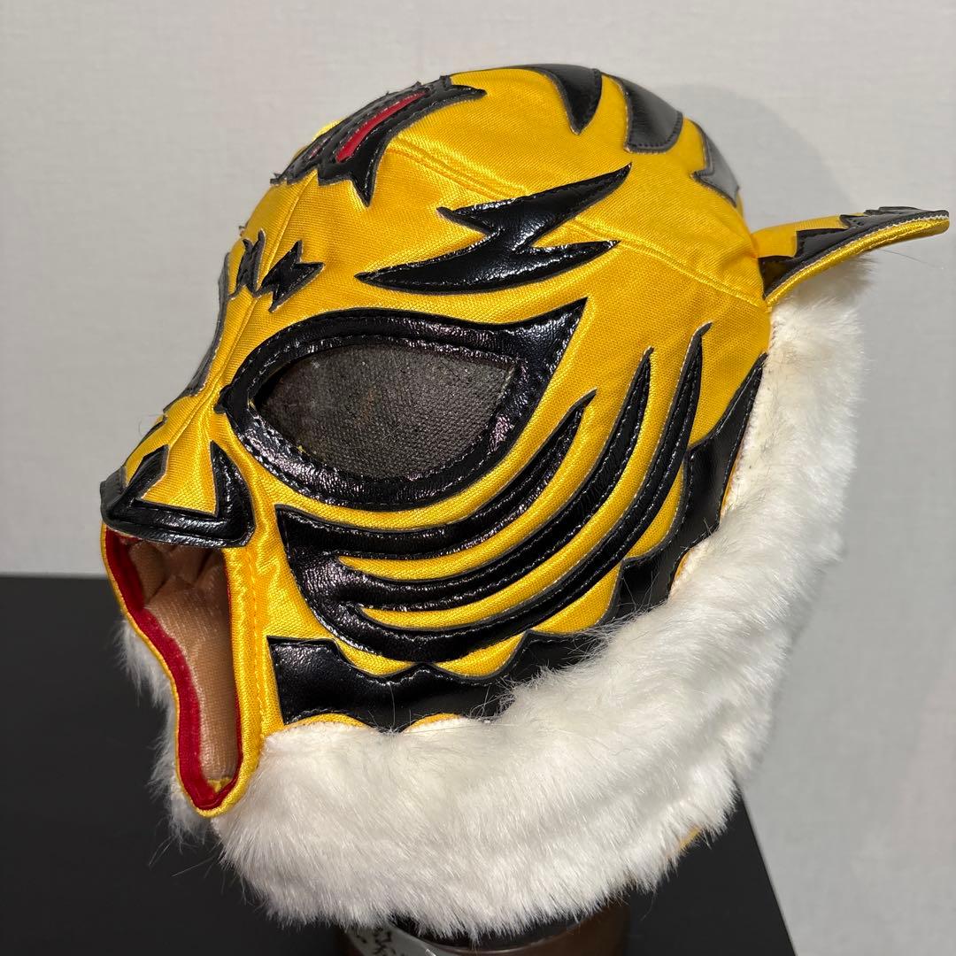 タイガーマスクIII レプリカマスク