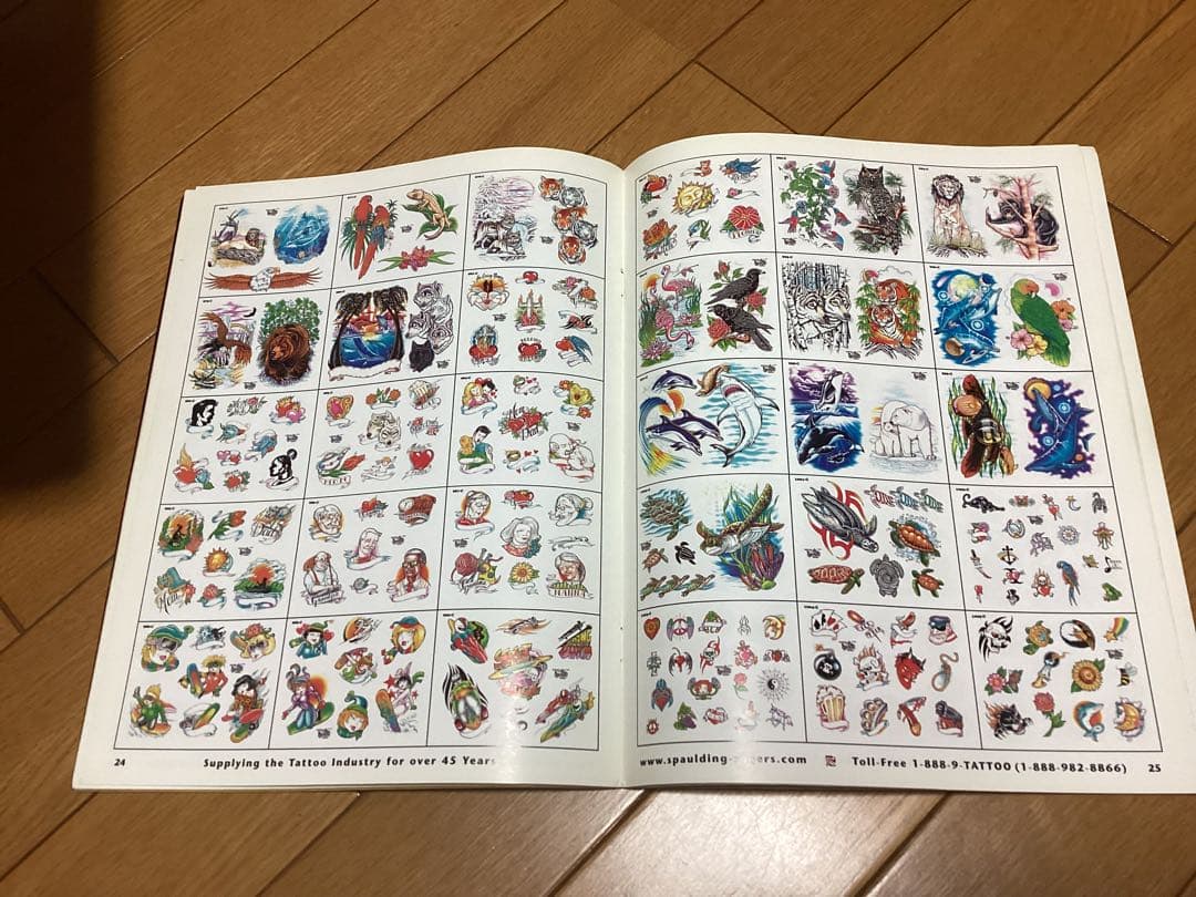 スポルディングフラッシュカタログ