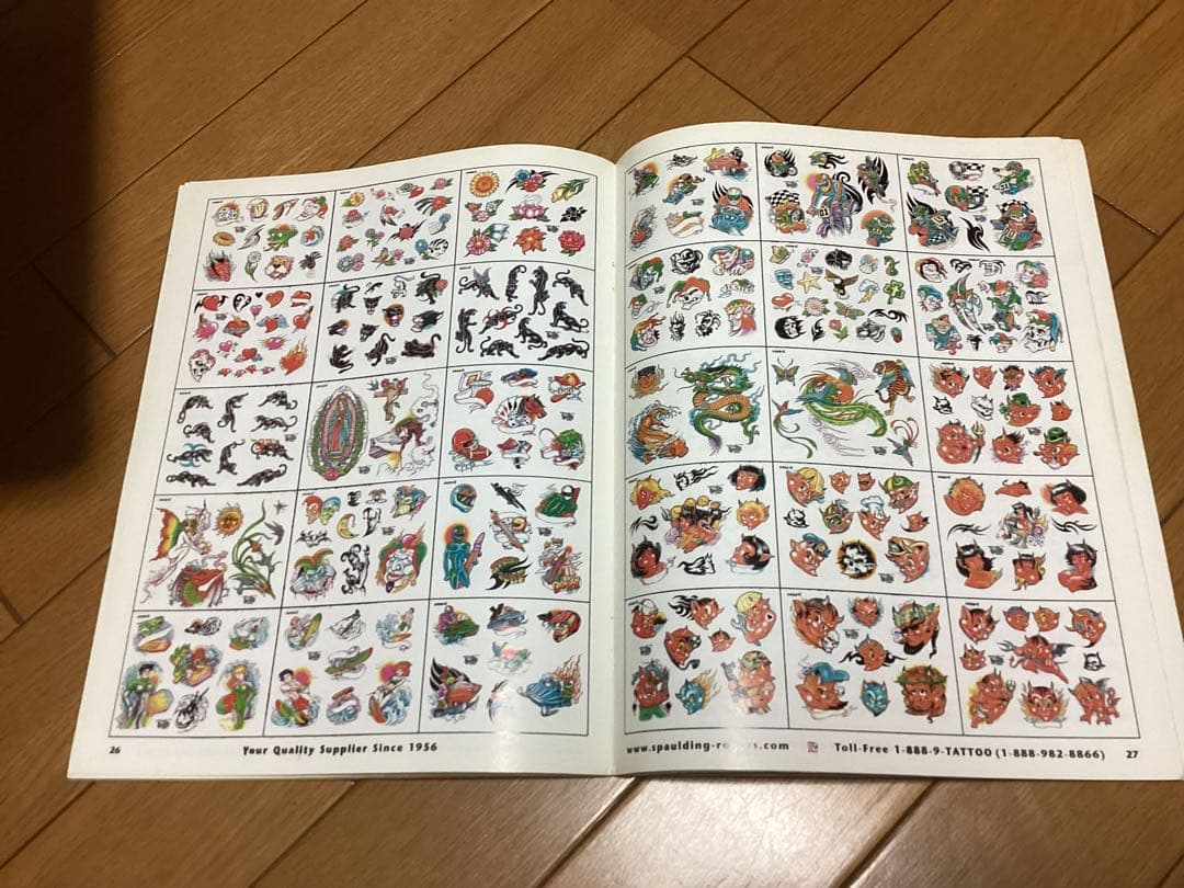 スポルディングフラッシュカタログ