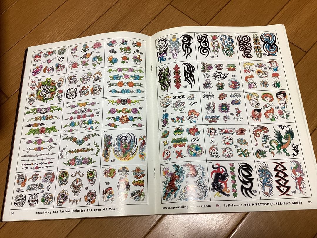 スポルディングフラッシュカタログ