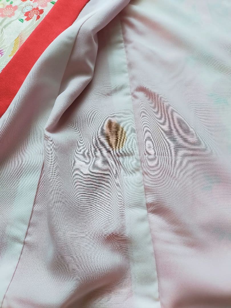 女の子　七五三　着物　帯　小物　セット