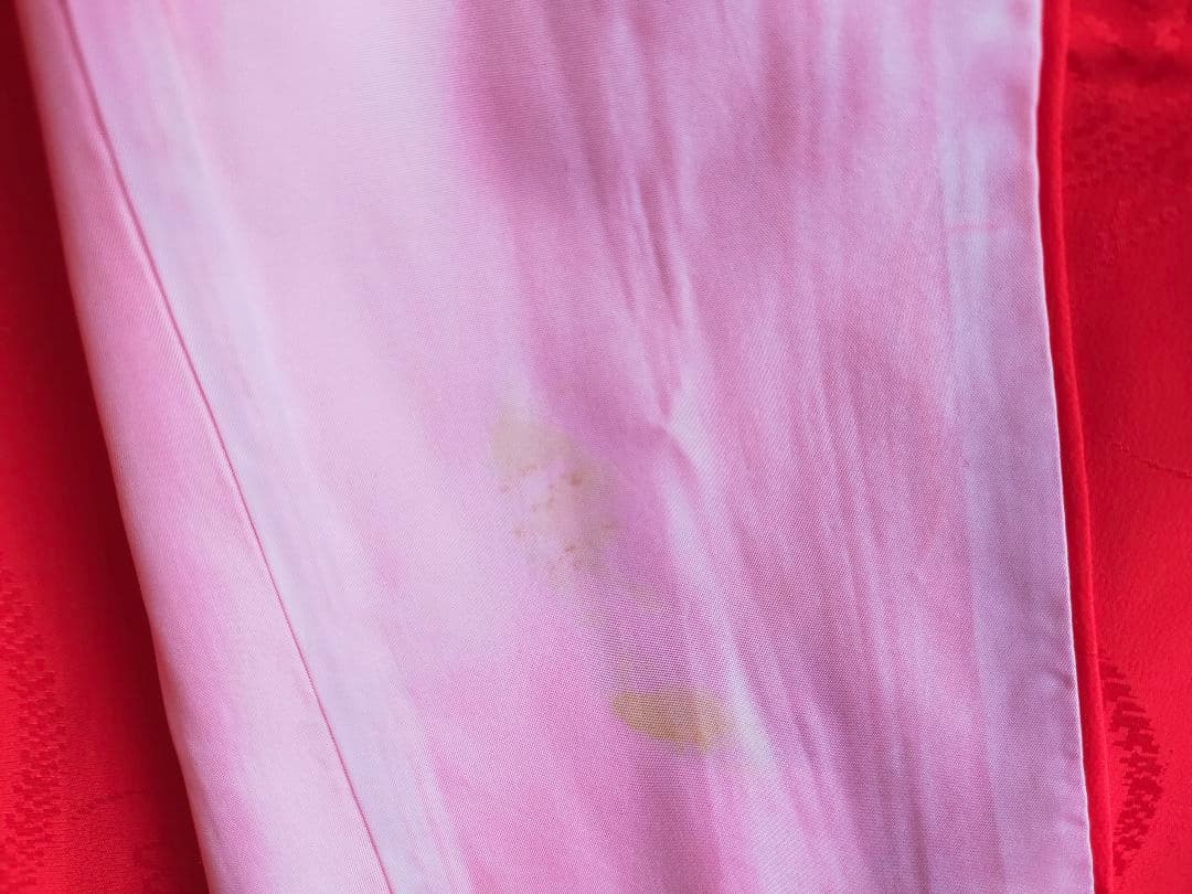 女の子　七五三　着物　帯　小物　セット