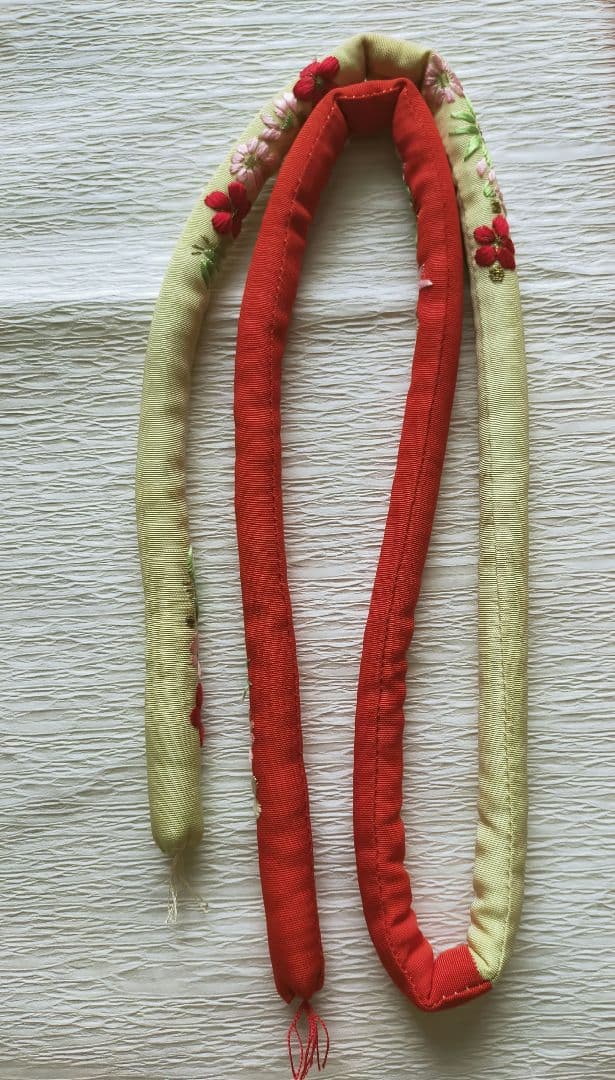 女の子　七五三　着物　帯　小物　セット