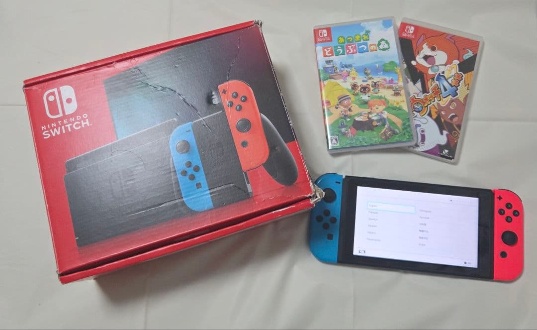 Nintendo Switch カセット まとめ売り