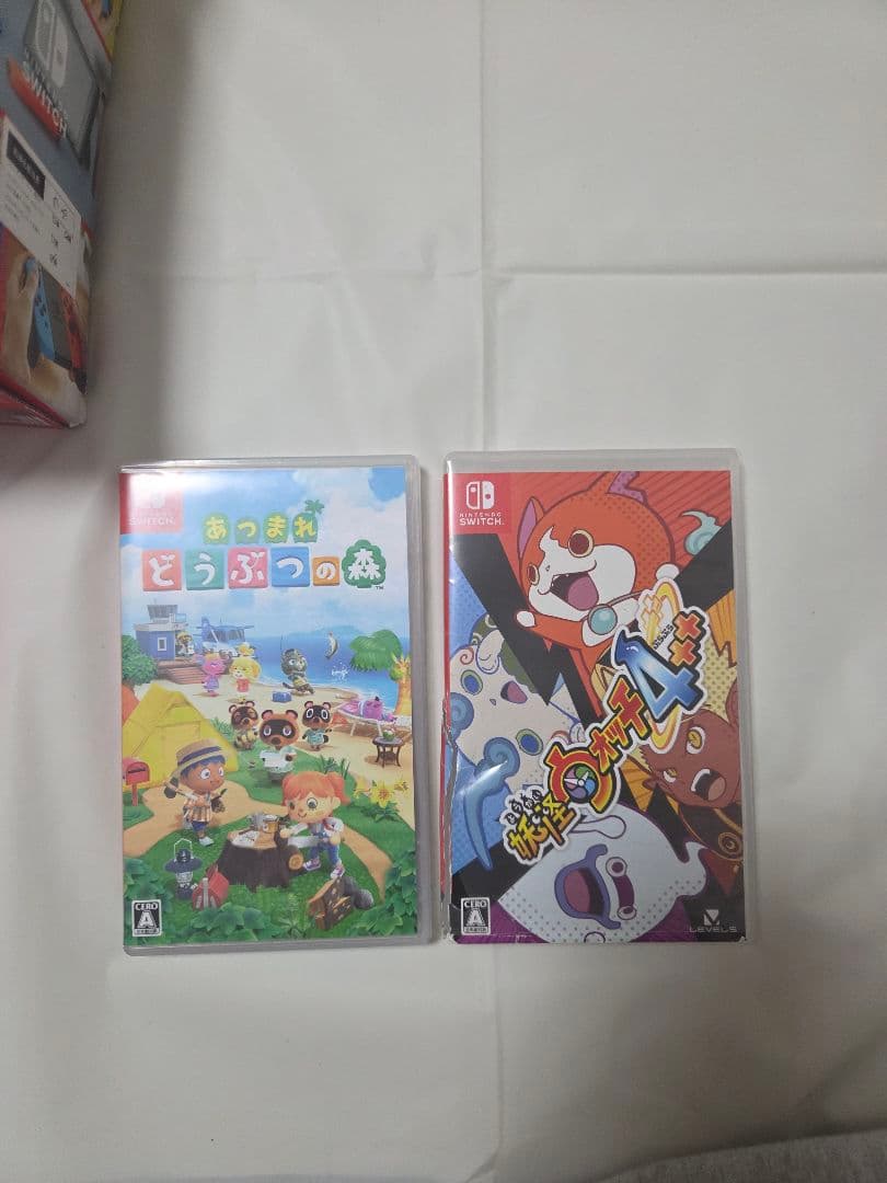 Nintendo Switch カセット まとめ売り