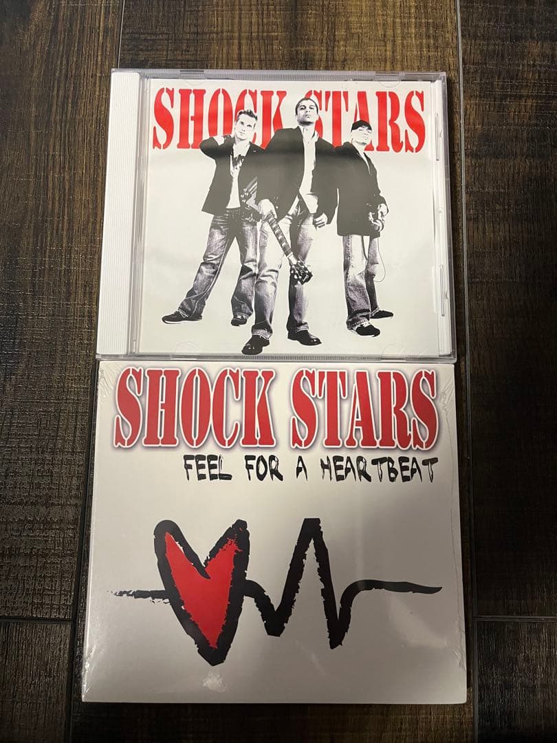 洋楽 SHOCK STARS