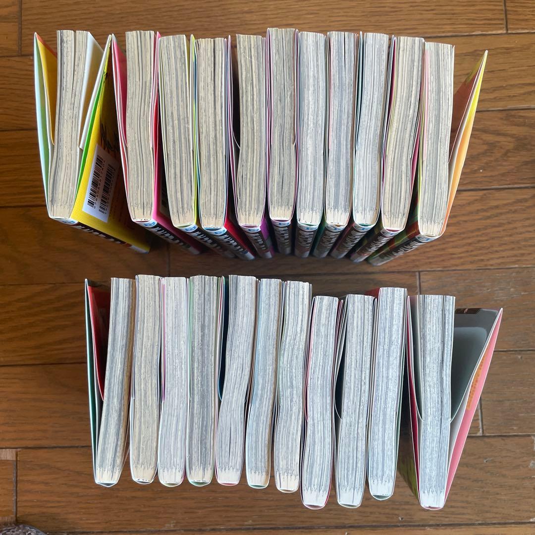 チェンソーマン　1-22巻