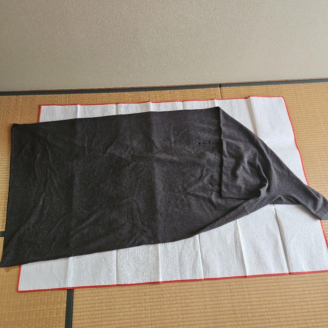 ヨウジヤマモト　プリュスノアール　ショールカーディガン