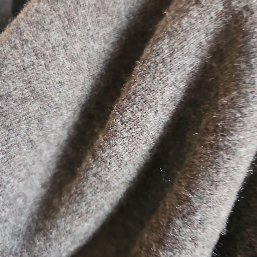 ヨウジヤマモト　プリュスノアール　ショールカーディガン