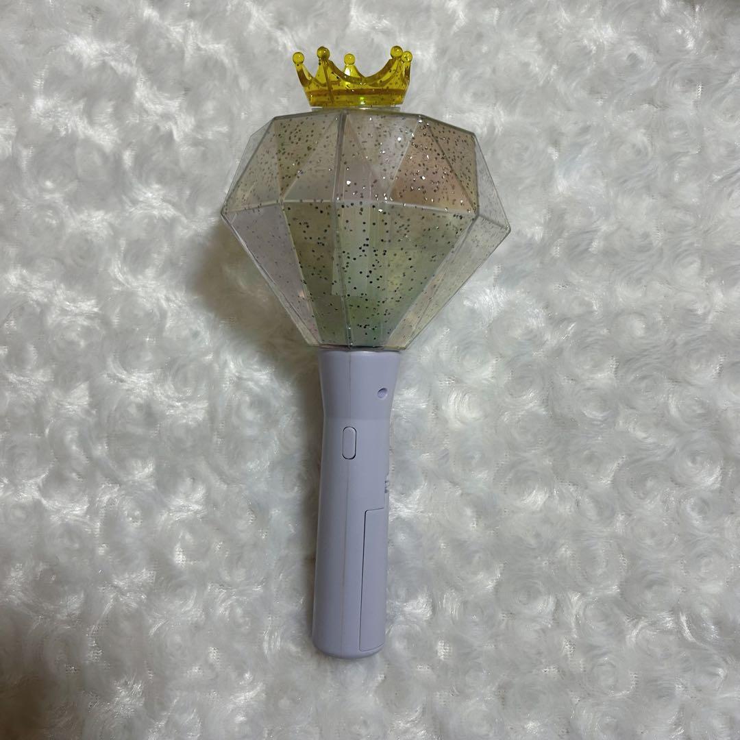 M!LK ペンライトミルクラスタルスティック 初代