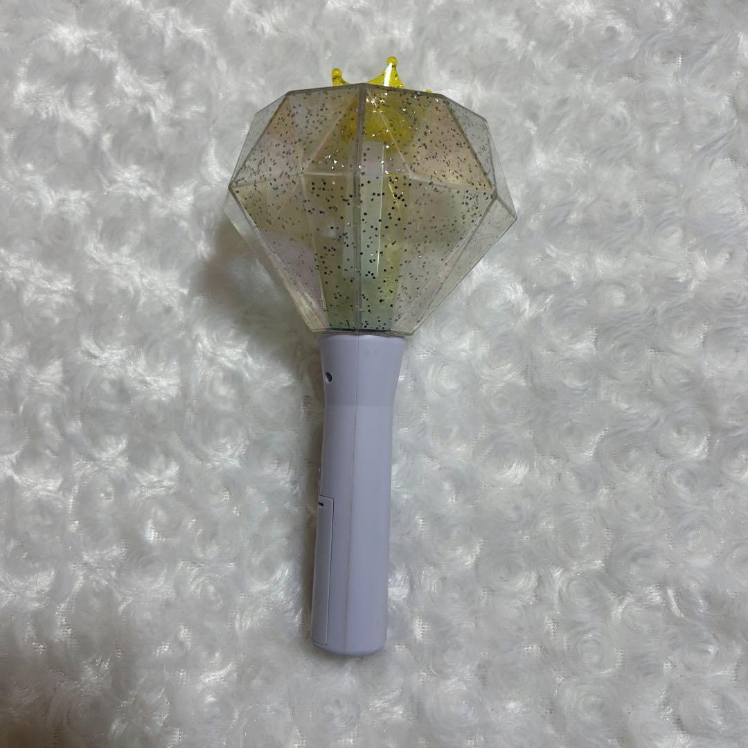 M!LK ペンライトミルクラスタルスティック 初代