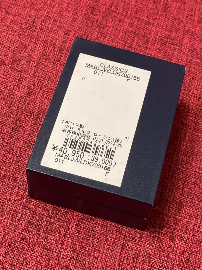 ◆感謝価格◆希少◆ラルフローレン◆RL◆シルバー925◆カフスリンクス◆