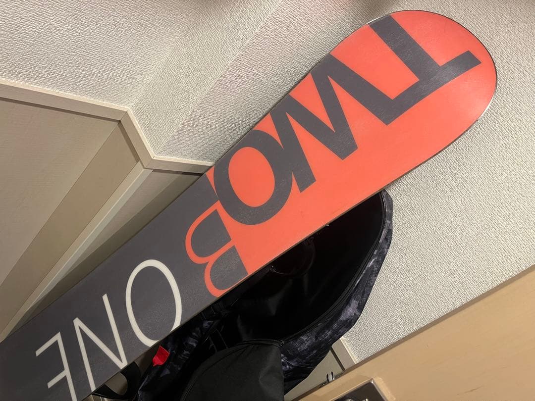 【特価】スノーボードセット ボード+バインディング+27cmブーツ+手袋