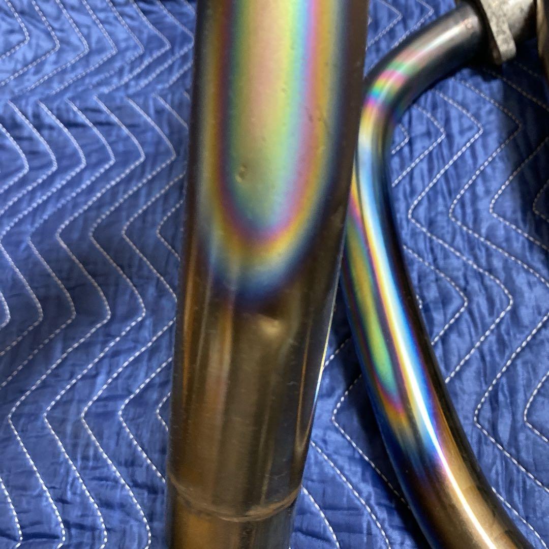 CB1300SF エイミングスポーツ チタンフルエキ（SC54）