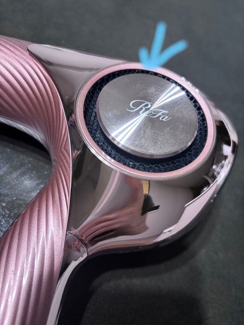 ReFa リファビューテックプロ ピンク ヘアドライヤー