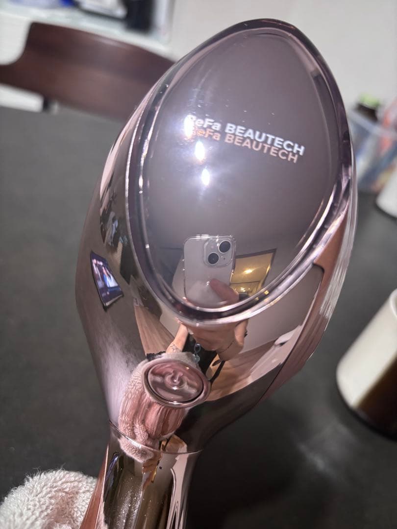 ReFa リファビューテックプロ ピンク ヘアドライヤー