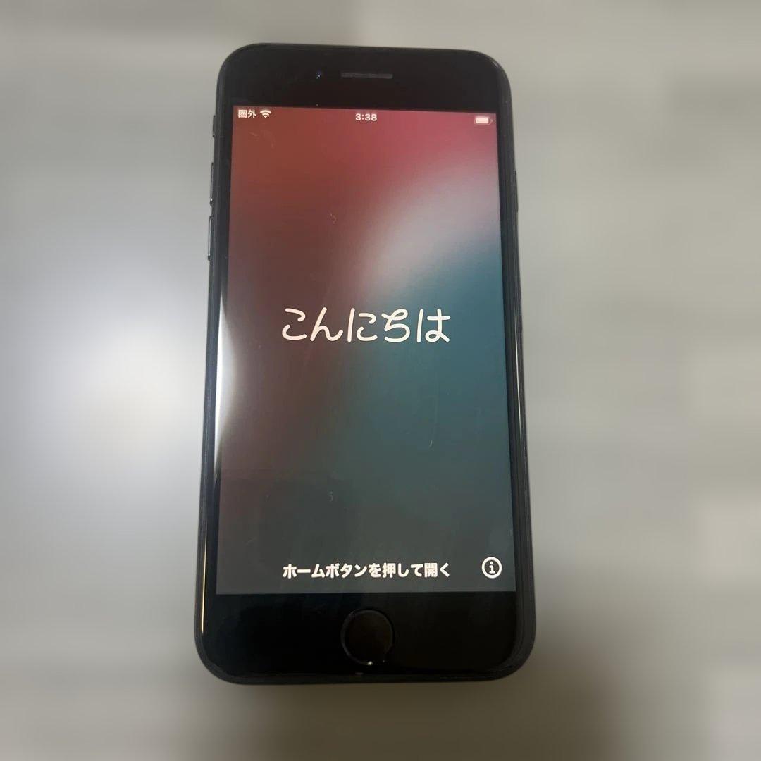 iPhoneSE 第2世代　ブラック　64GB