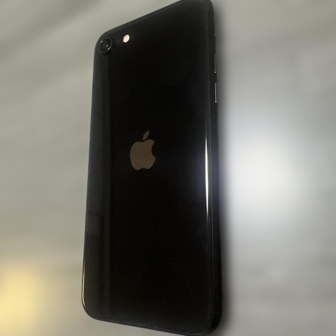 iPhoneSE 第2世代　ブラック　64GB