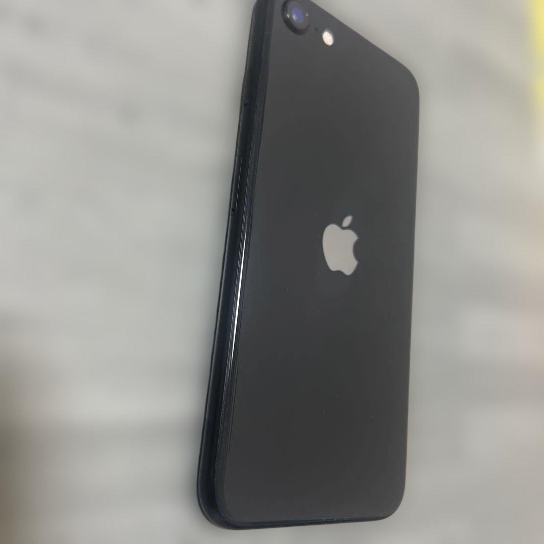 iPhoneSE 第2世代　ブラック　64GB