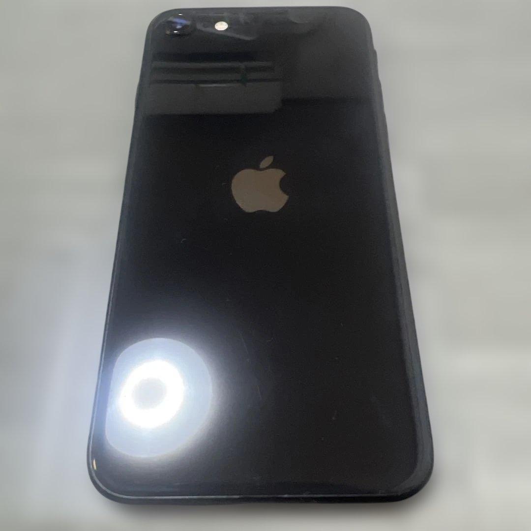 iPhoneSE 第2世代　ブラック　64GB
