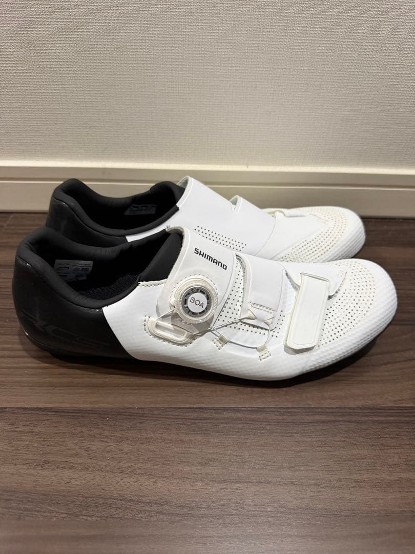 新品！ シマノ RC5（SH-RC502）SPD-SL ビンディングシューズ