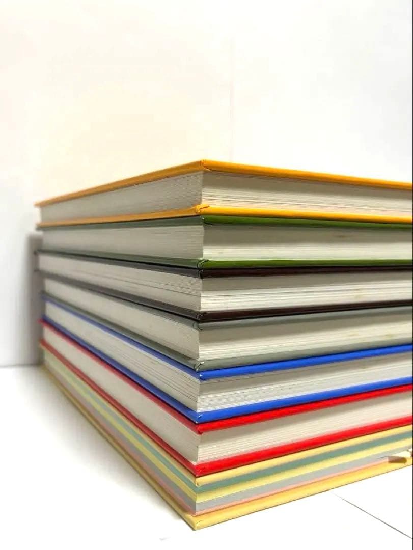 世界のグラフィックデザイン 1-7巻セット講談社