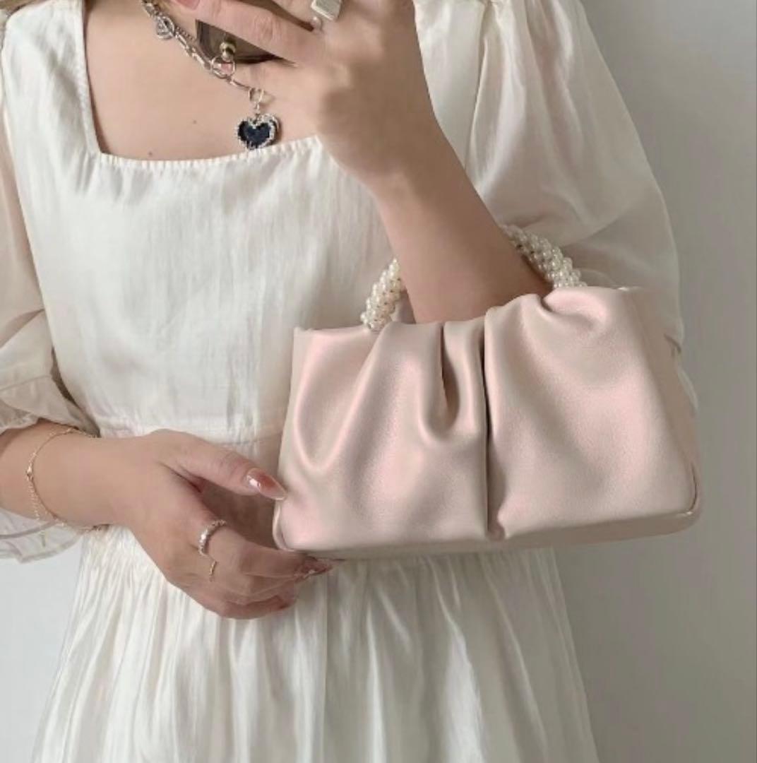 ロゼミューズオケージョンドレス バッグ付き