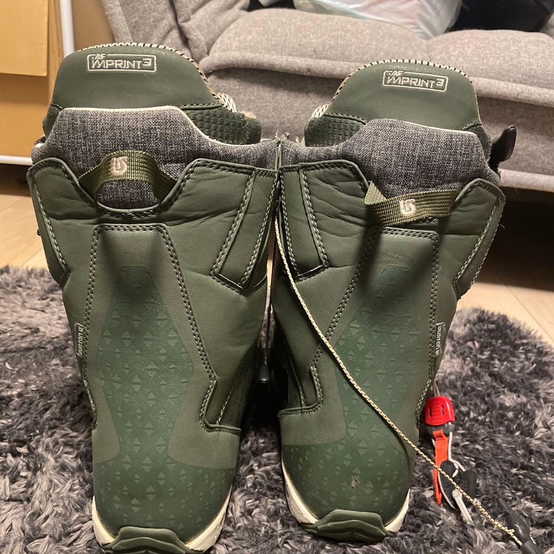 BURTON ブーツ size 27cm
