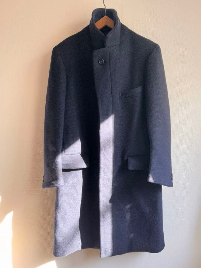 30s ヴィンテージ　USA製　ツイード　チェスターコート