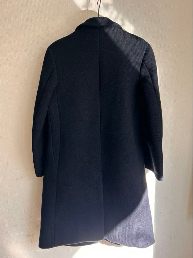 30s ヴィンテージ　USA製　ツイード　チェスターコート