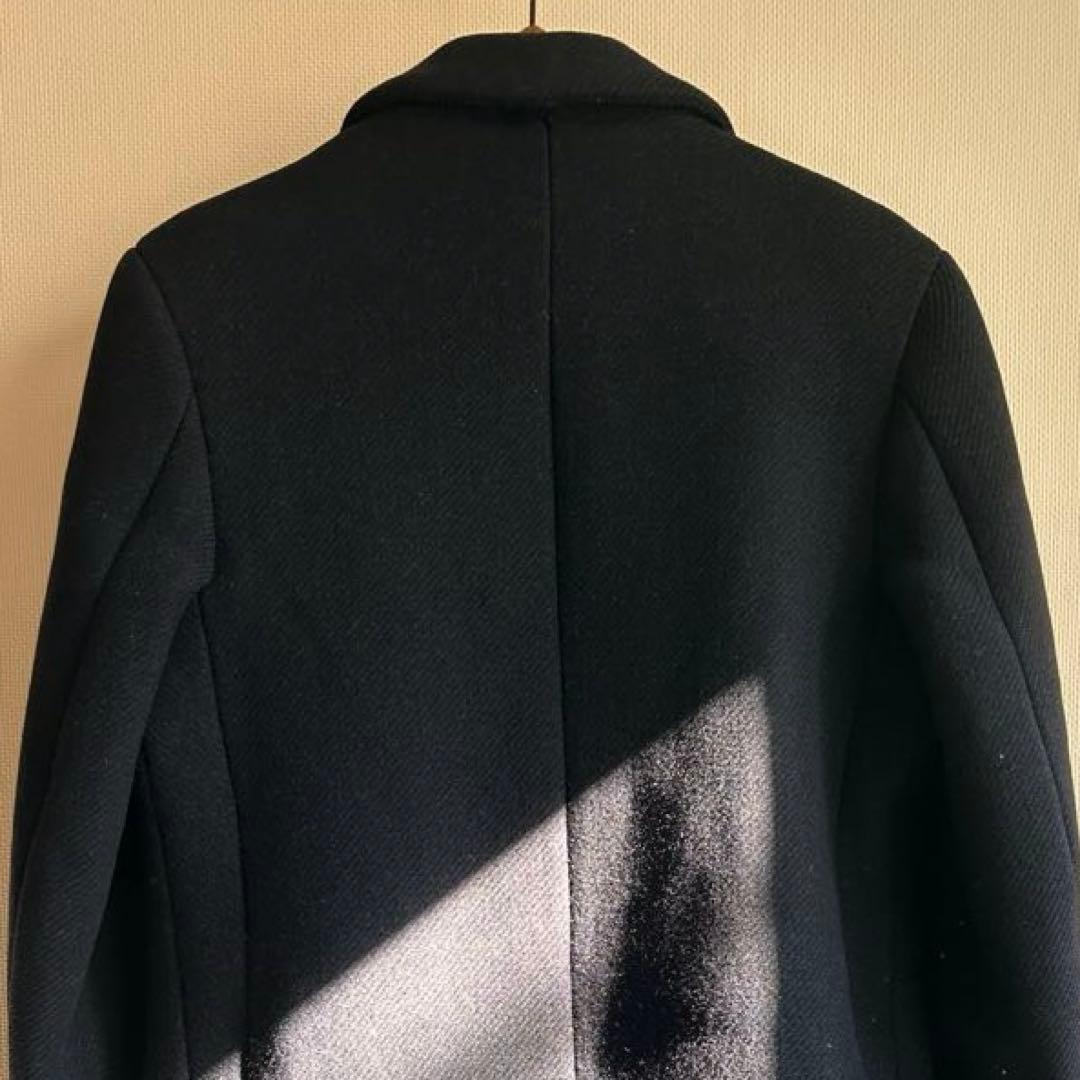 30s ヴィンテージ　USA製　ツイード　チェスターコート