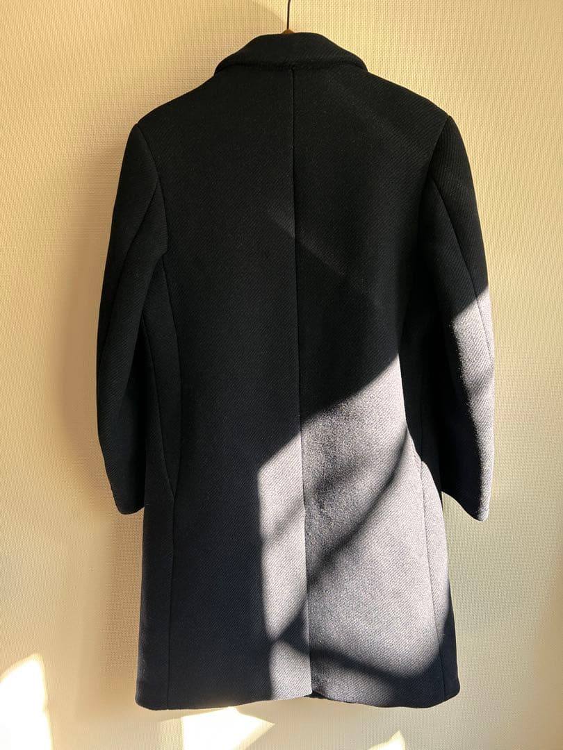 30s ヴィンテージ　USA製　ツイード　チェスターコート