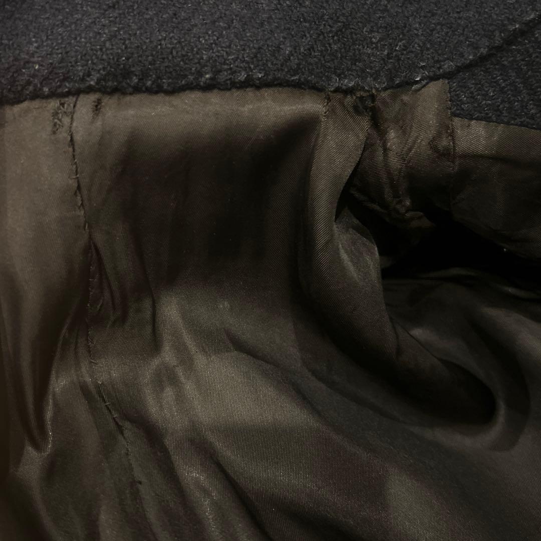 30s ヴィンテージ　USA製　ツイード　チェスターコート