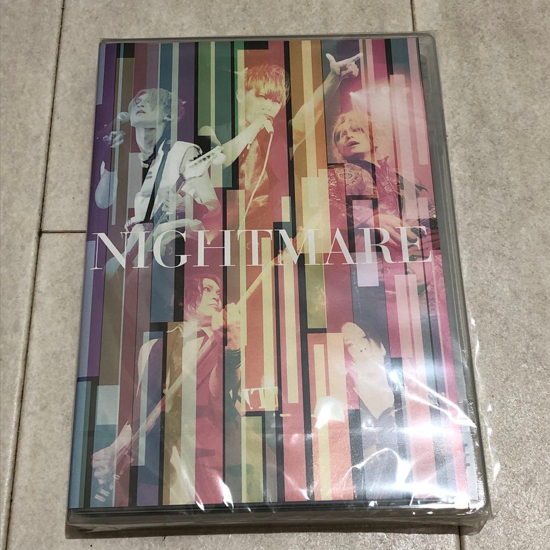 Nightmare 2019 Zepp ファンクラブ限定ライブDVD 伊達漢祭