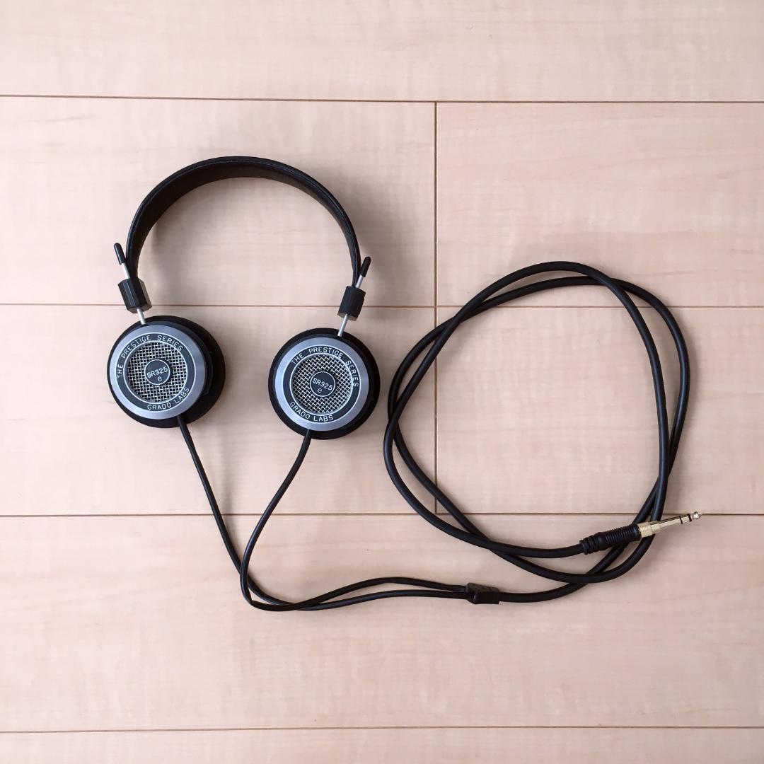 Grado Labs SR325e Prestige ヘッドフォン