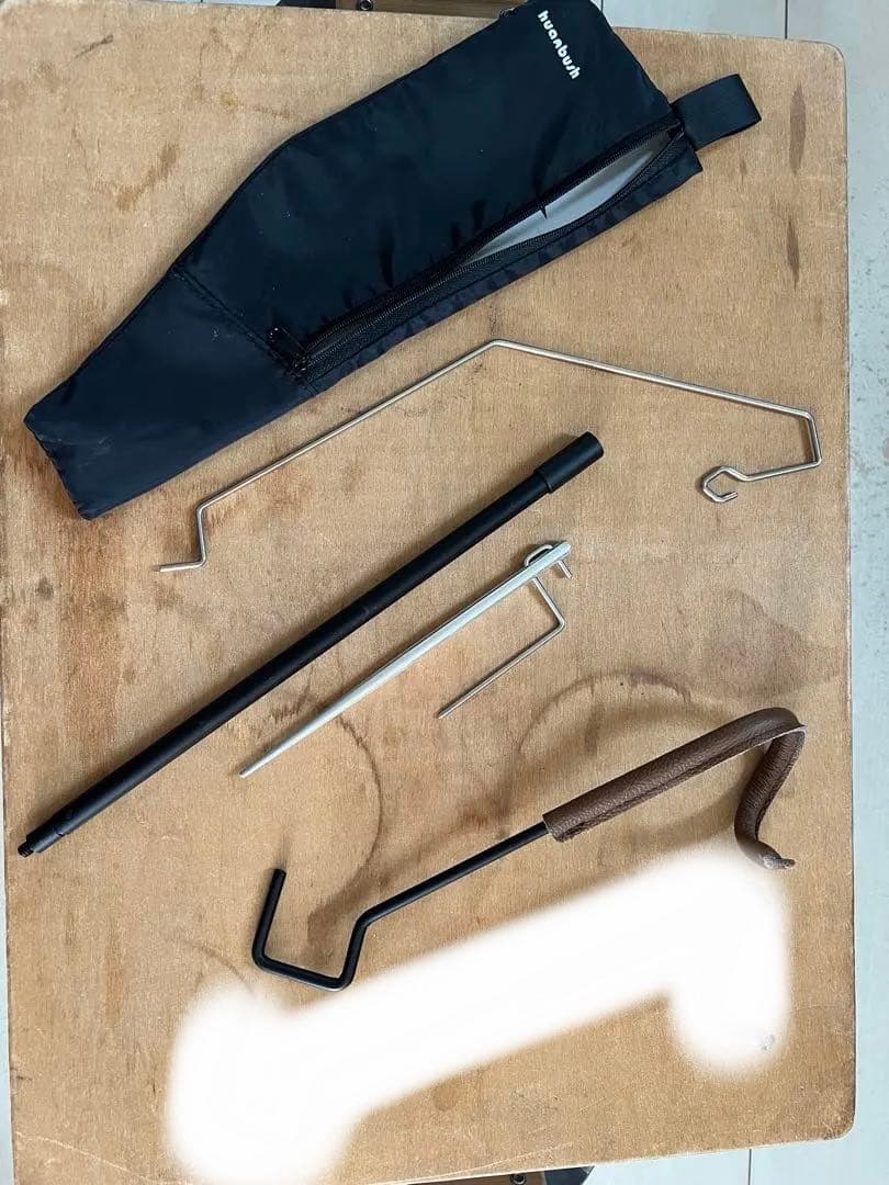 シェルコン50に詰合せ　キャンプ用品　まとめ売り　 お値引きしました