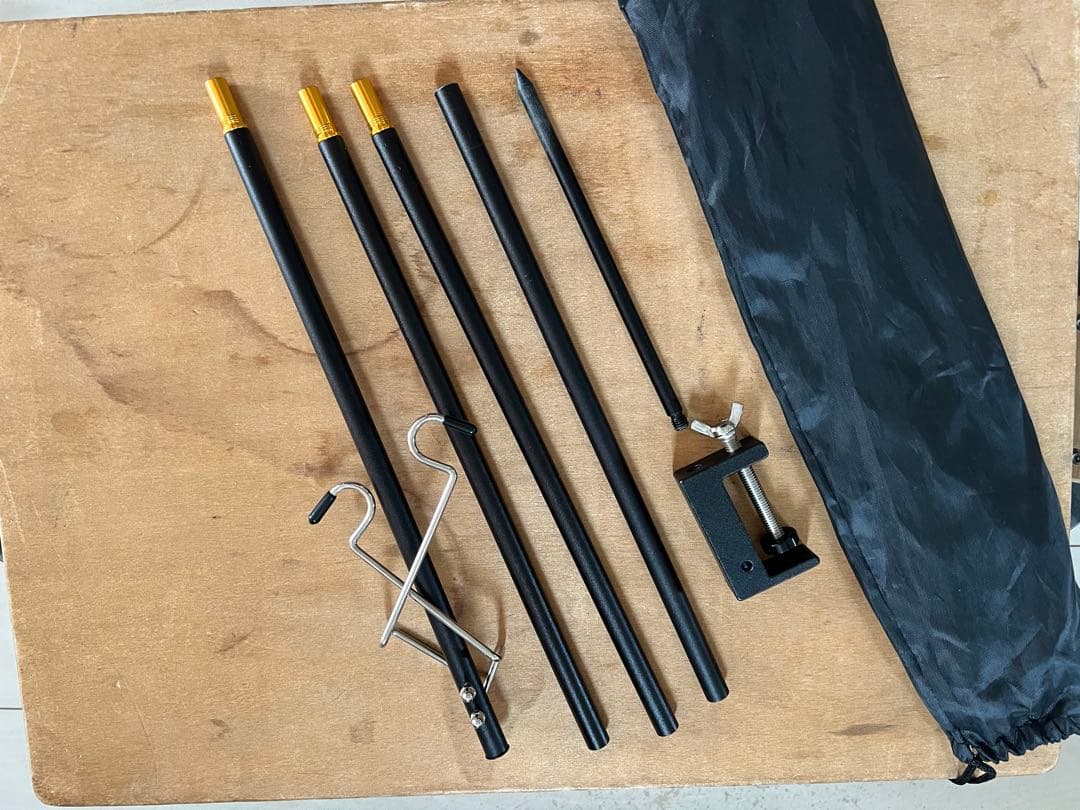 シェルコン50に詰合せ　キャンプ用品　まとめ売り　 お値引きしました