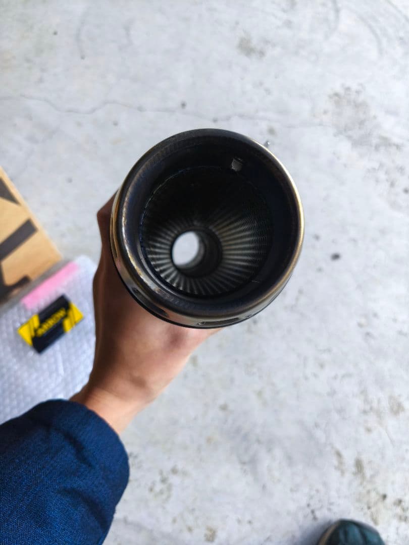 ARROW チタンマフラー GSX-R 1000