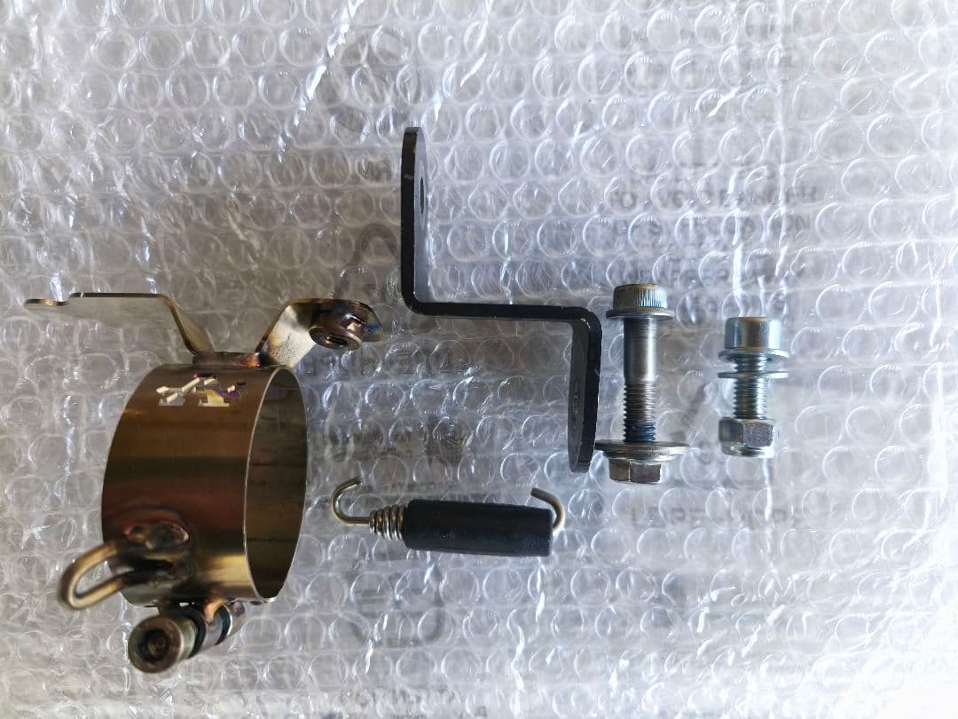 ARROW チタンマフラー GSX-R 1000